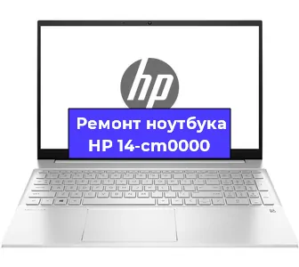 Замена тачпада на ноутбуке HP 14-cm0000 в Тюмени